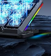 laptop stand with fan