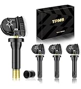PUMBOAT TPMS 315MHz GM Pre-Programmed Tire Pressure Monitoring Sensor Compatible with:Chevrolet ...