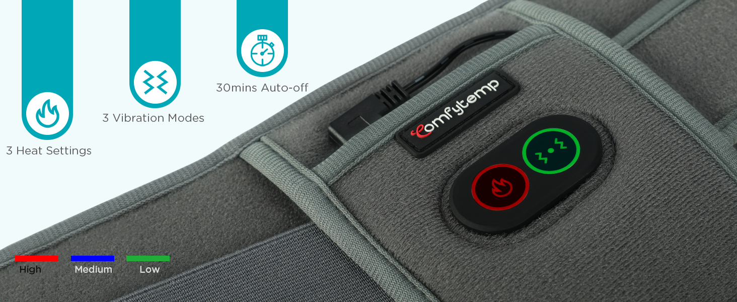 portable heating pad