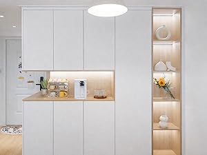 White LED Strip Light for Cabinets
