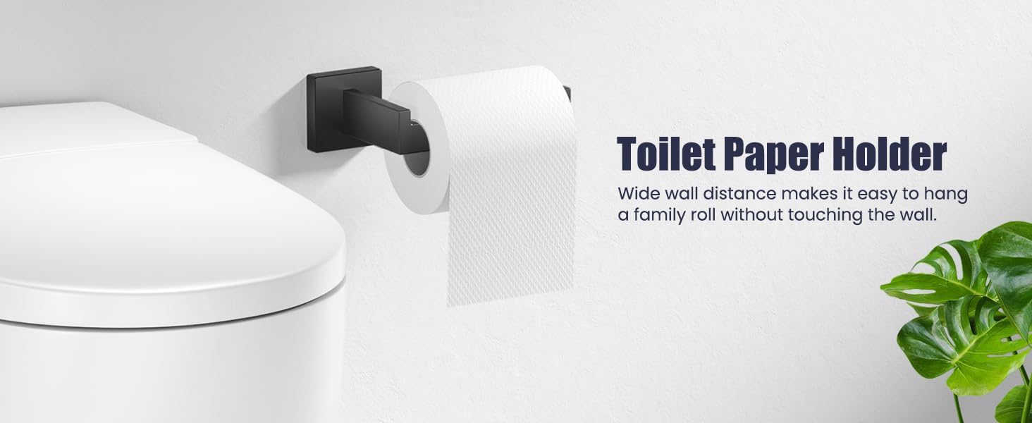 Toilet Paper Holder