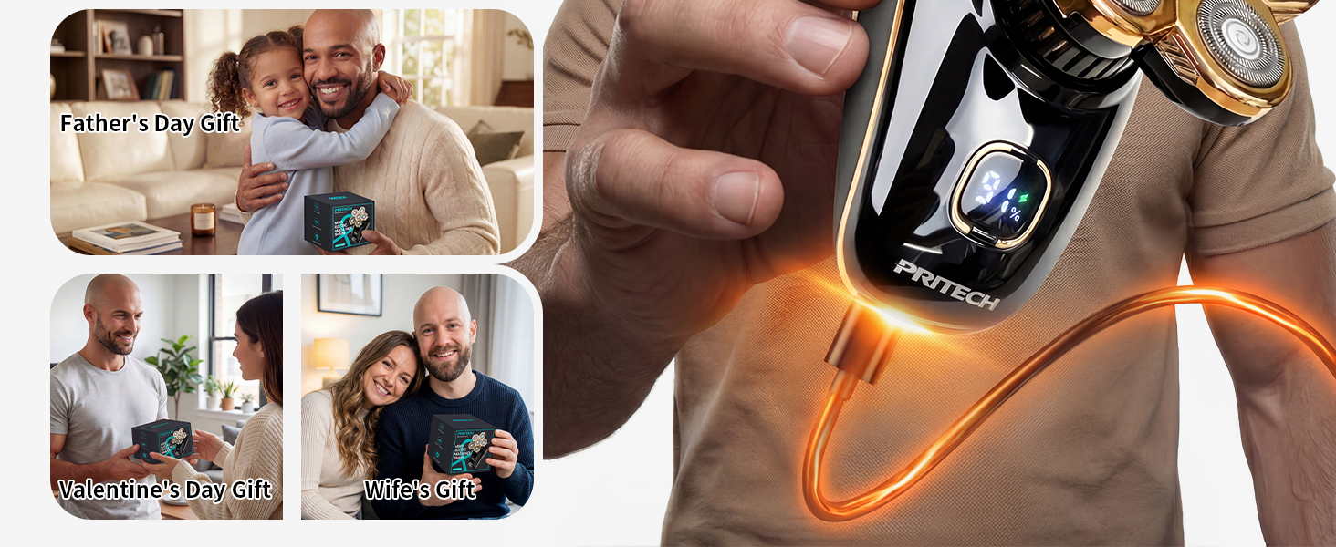 head shavers for bald men