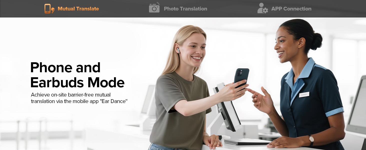 translation earbuds