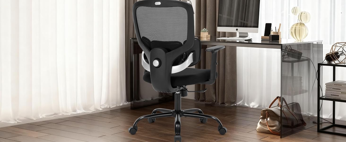 Executive Desk Chair