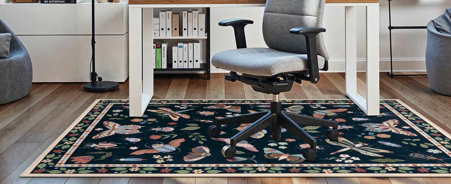 rug for office