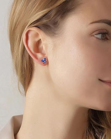 buterfly earrings