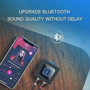 Esinkin Bluetooth Receiver