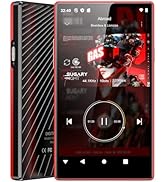 MP3 Player with Bluetooth and WiFi, Oilsky 32GB 5.0" Music Player with Spotify, Music, 108...