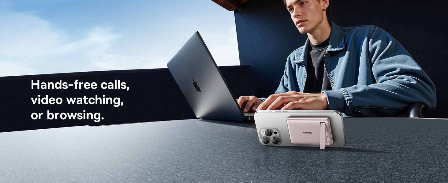 magsafe power bank fast charging iphone magnetic charger magsafe battery pack battery bank