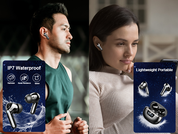 Wireless Earbuds