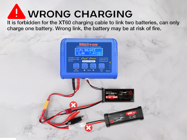 rc lipo charger
