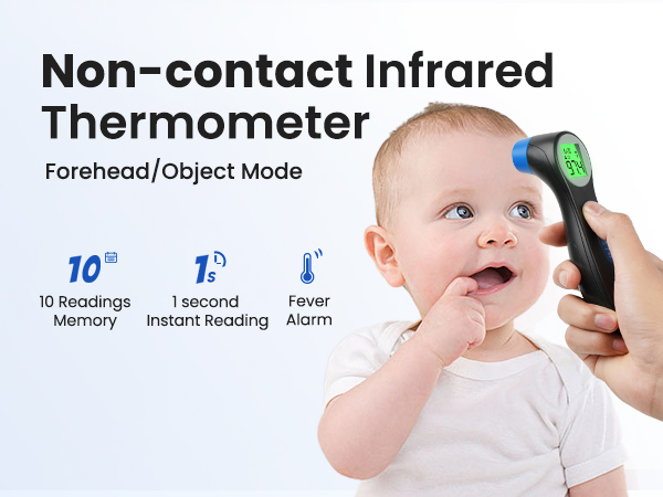 no touch thermometers for adults