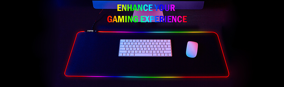 Gaming Mouse Pad