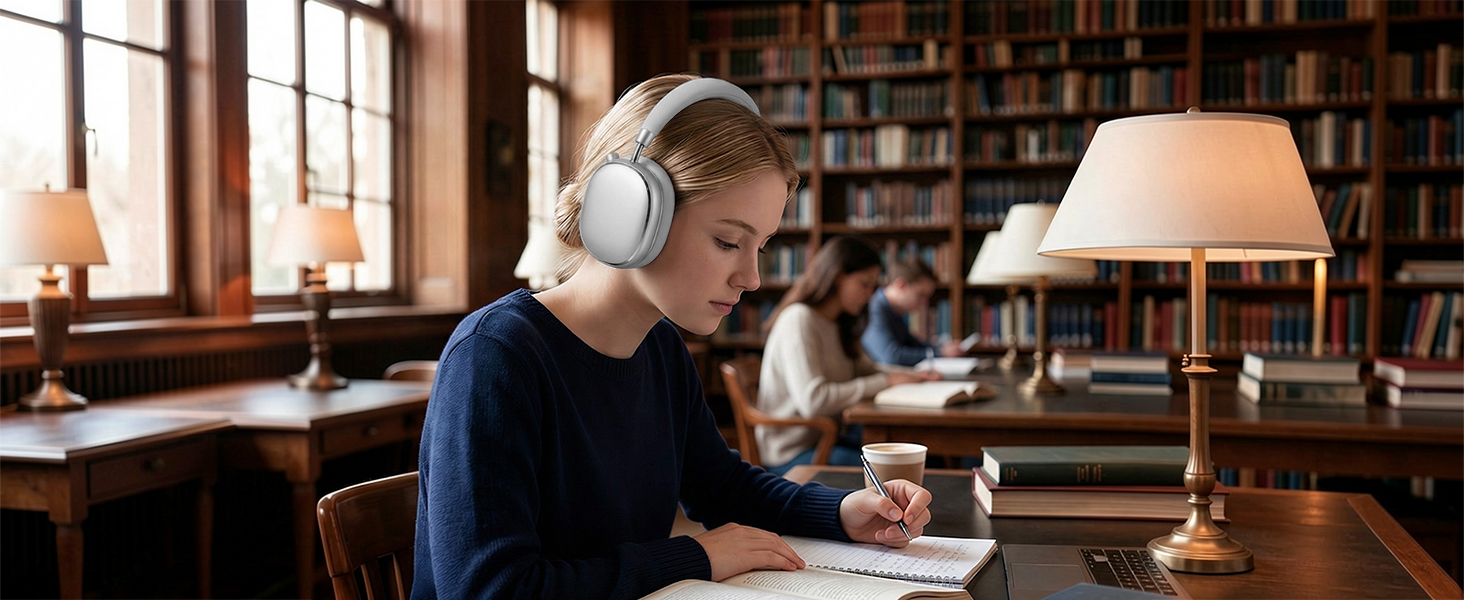 over ear Headphone