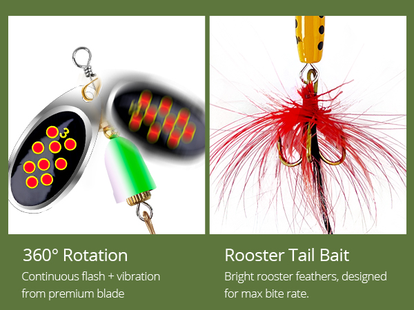 lure fishing