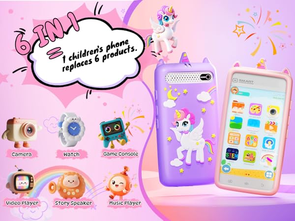 More Than Just a Phone. It&amp;#39;s Their World