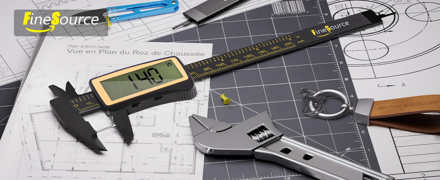 caliper measuring tool