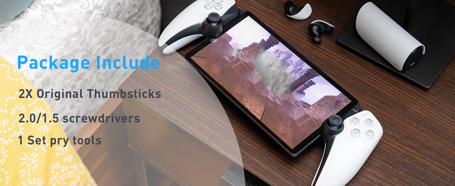 PS5 Portal Thumbsticks