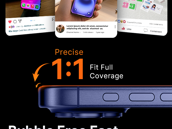 full coverage screen protector