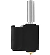 for FLSUN SR Super Racer Hotend Assembled Extruder with 0.4mm Brass Nozzle for 3D Printer Print H...