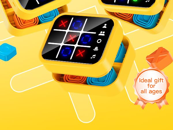 tic tac toe game box