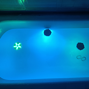 floating pool lights