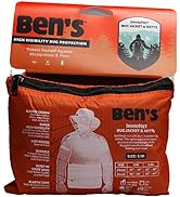 Ben's InvisiNet Bug Jacket and Mitts