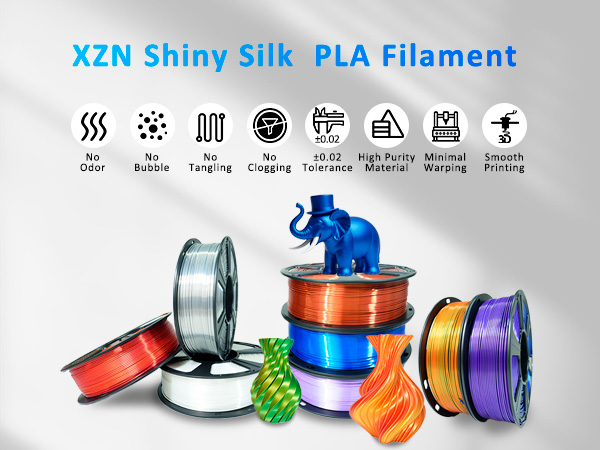 silk pla
