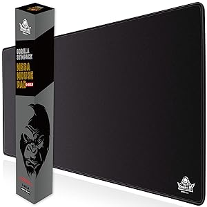 gorillastimpack mousepad
