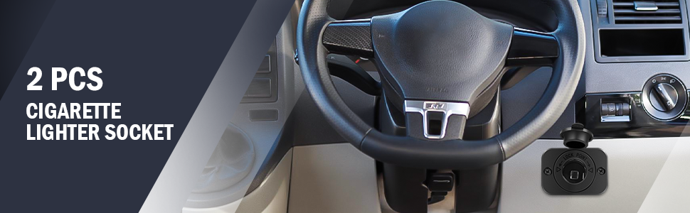 Cigarette Lighter Socket
