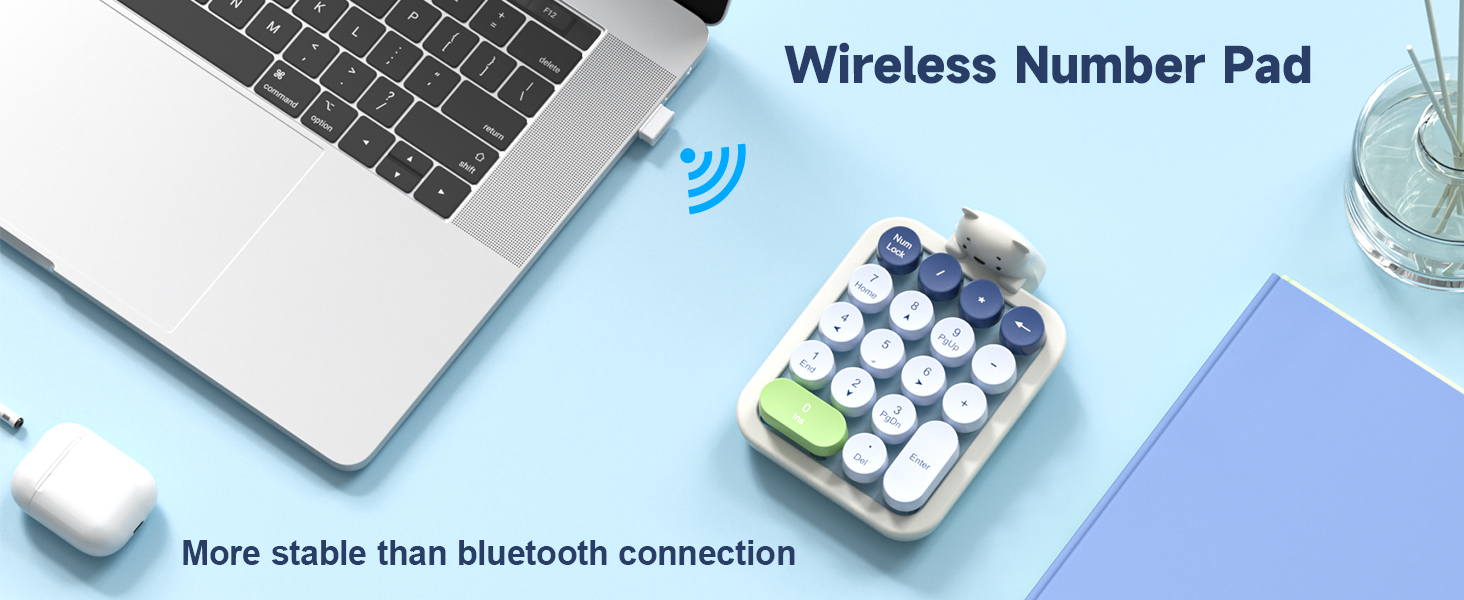 number keypad for laptop
