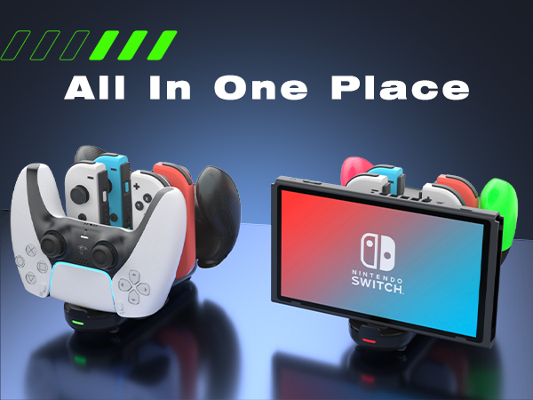 nintendo switch controller charger
