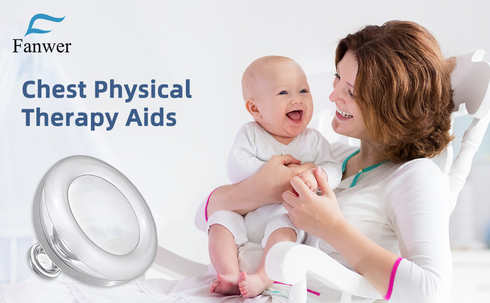 chest precussion cup