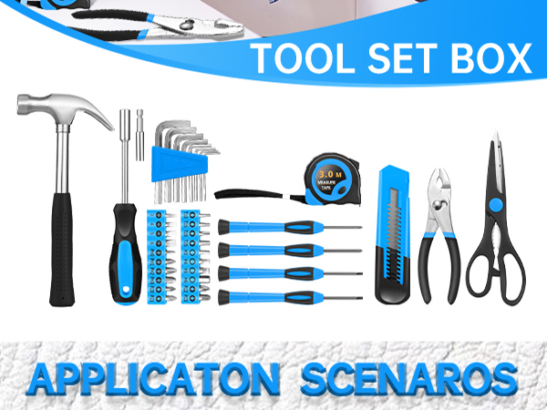 small tool kit small tool box basic tool kit home tool kit car tool kit tool kit for women 