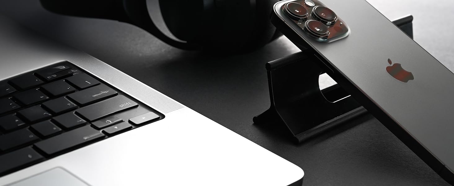 laptop Portable Laptop Stand pink black computer holder rain design ilevel2 computer holder for desk