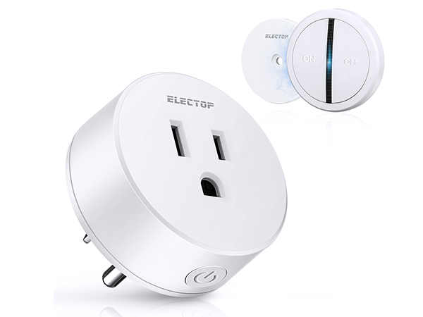 remote plugs outlet