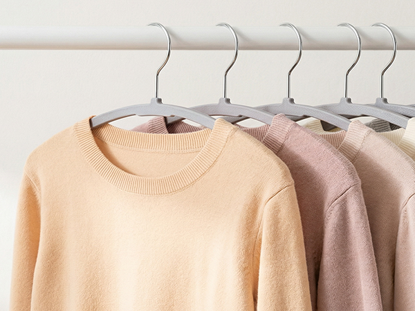 space saving hangers