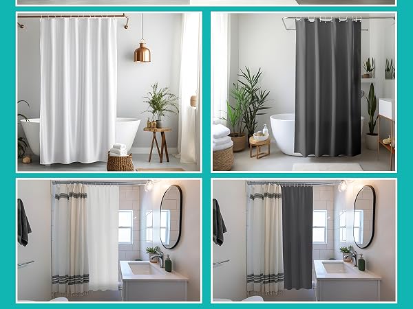 Shower Curtain Liner