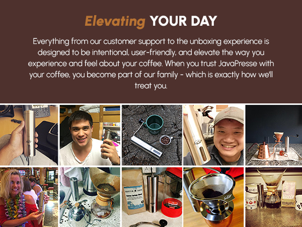 black expresso quiet brewer handground medium bur moledor gronder javapress handcrank