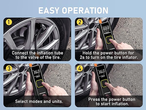 portable air compressor