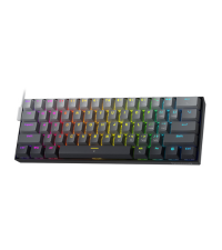 thumbnail image 2 of Redragon K707 PRO GB 80% Wireless Gasket RGB Gaming Keyboard, 3-Modes 2 of 12