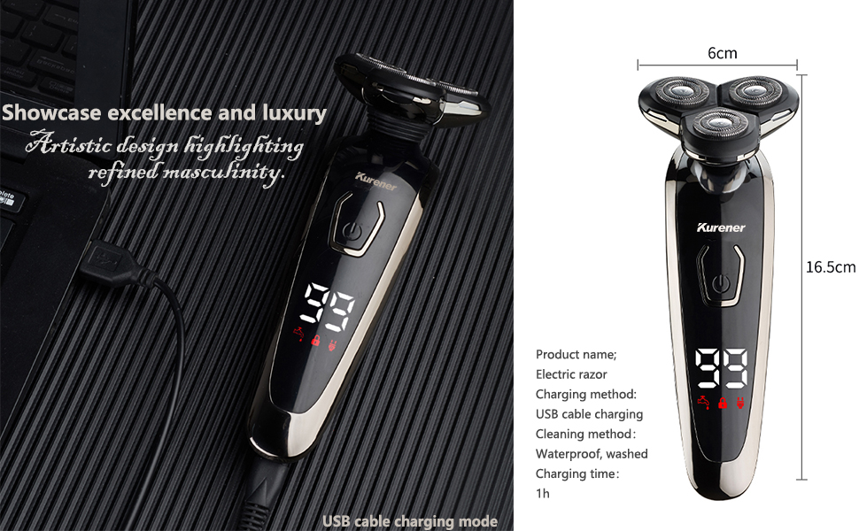 electric shavers