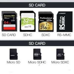 usb c sd card reader