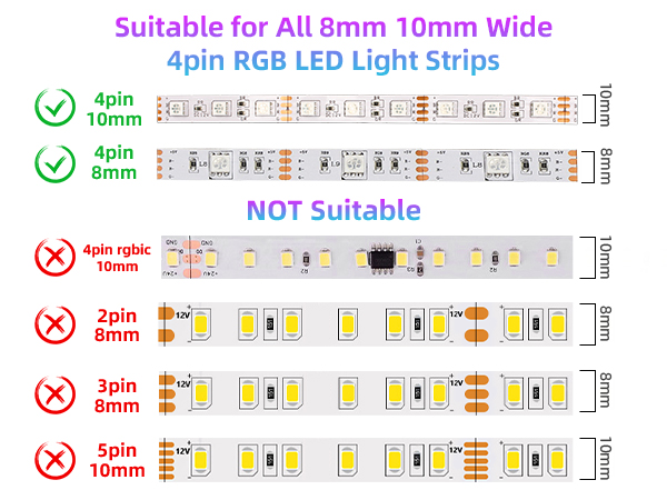 Bluetooth LED CONTROLLER