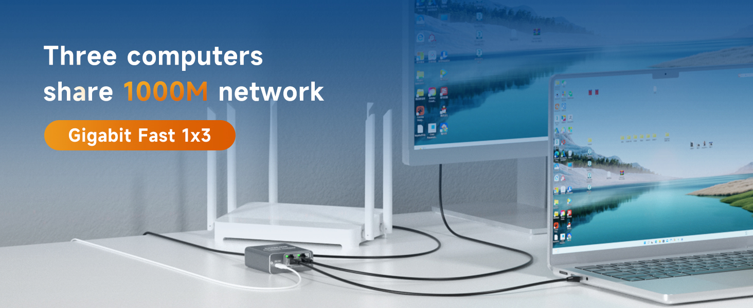 ethernet cable adapter