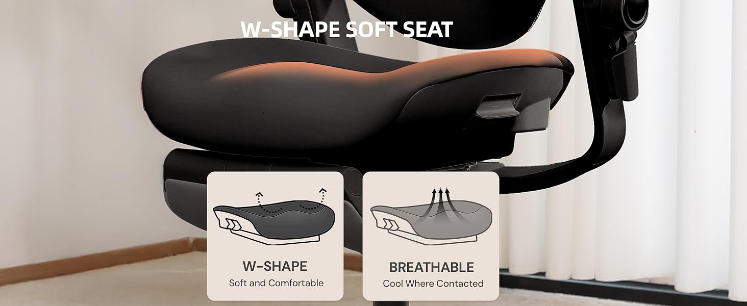 petite office chair
