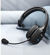 TECKNET Trucker Bluetooth Headset