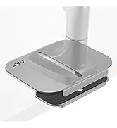 AVLT Adjustable Reinforcement Plate Bracket Mount for Fragile Tabletop - Supports Monitor Stand w...