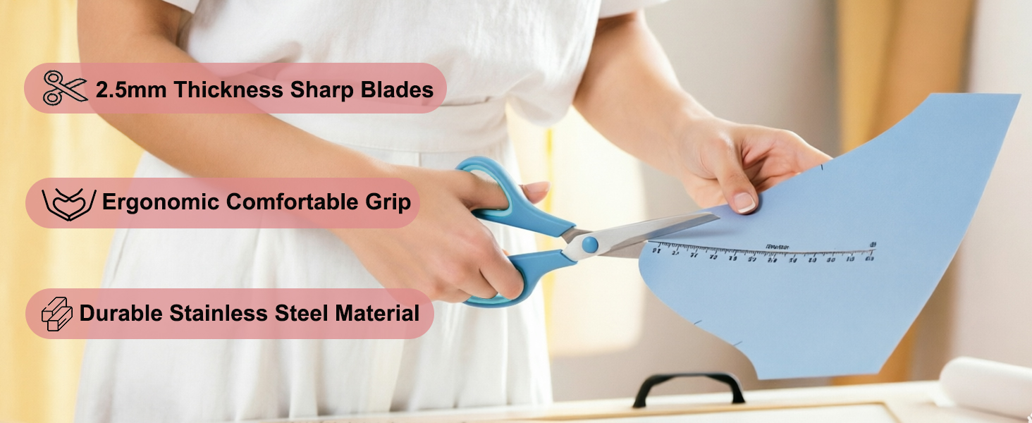 SHARP BLADES