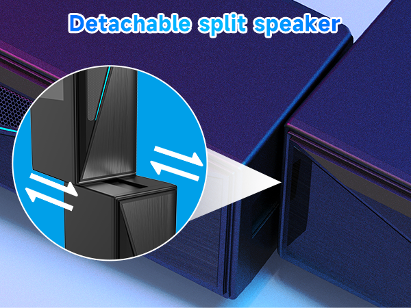 computer speakers for desktop pc